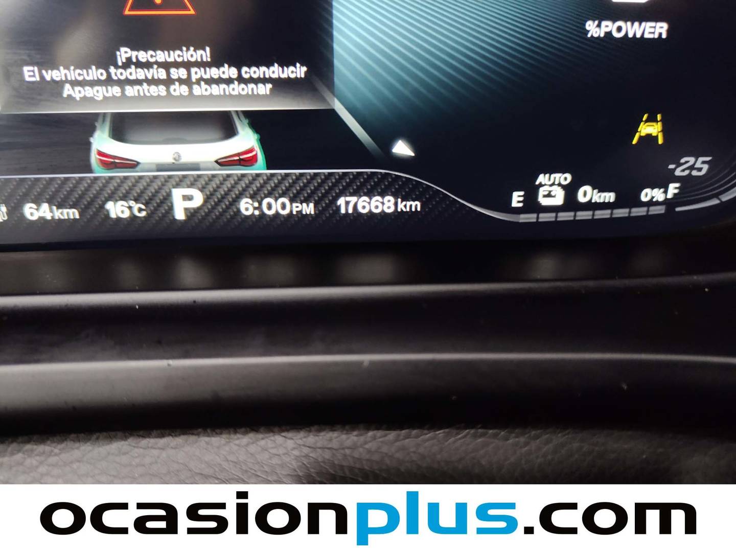 MG eHS MG eHS 1.5 T-GDI PHEV Luxury (258 CV) seminuevo