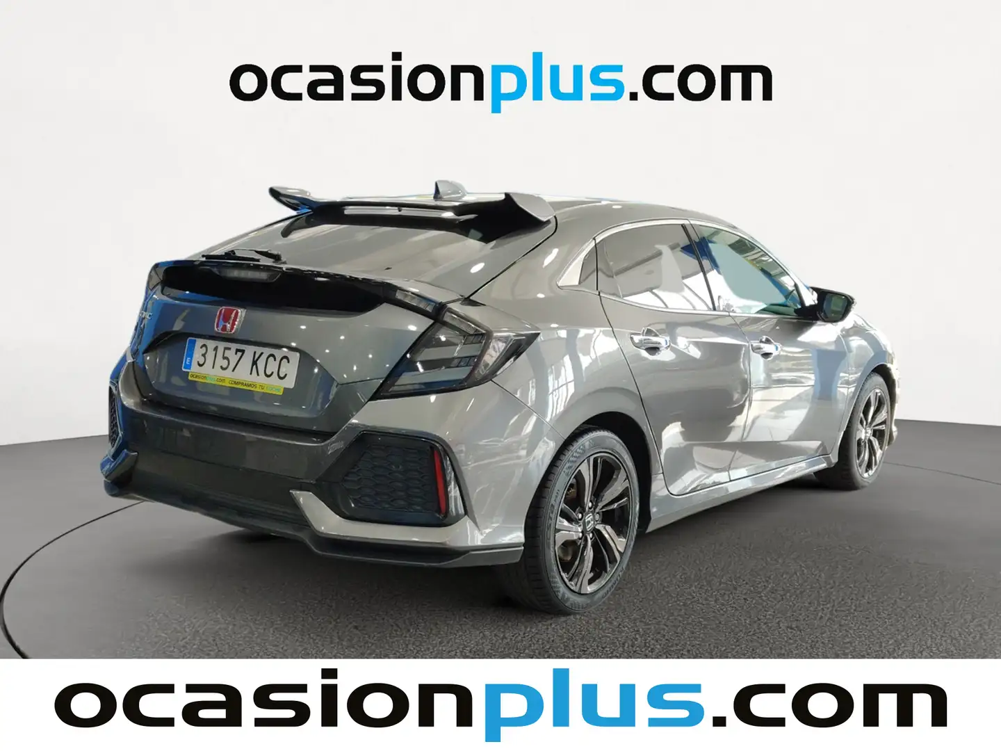Foto Honda Civic Honda Civic 1.5 I-VTEC Turbo Prestige CVT (182 CV)