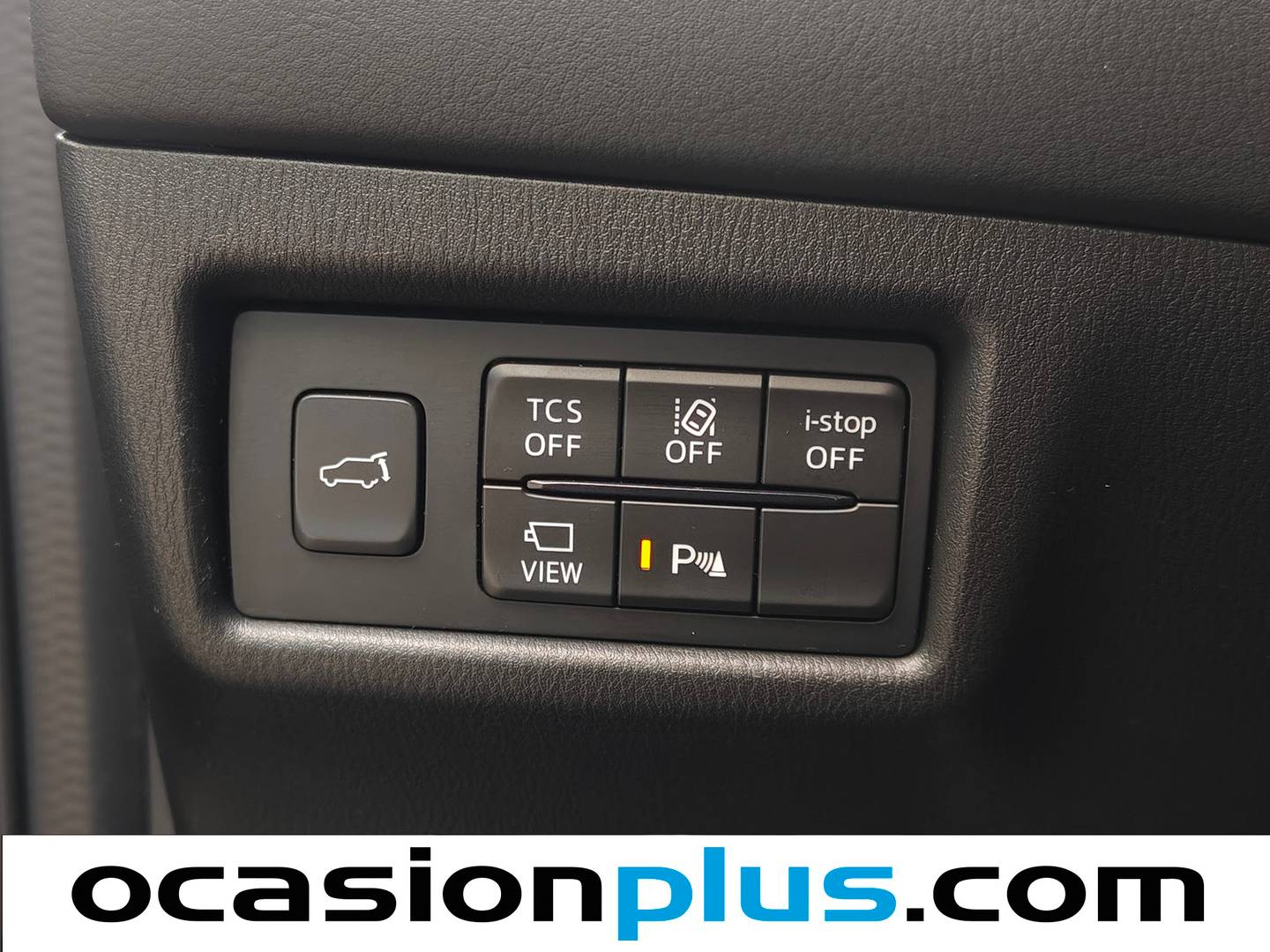 Equipamiento del Mazda CX-5 Mazda CX-5 2.0 GE Evolution 2WD (165 CV)