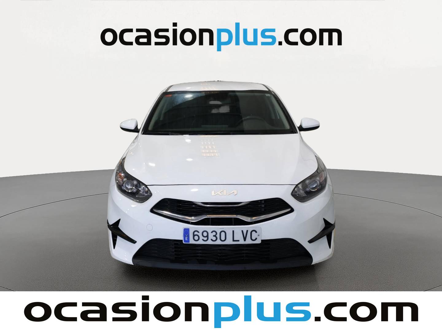 KIA Ceed Kia Ceed 1.0 T-GDi Concept  (120 CV) 120cv