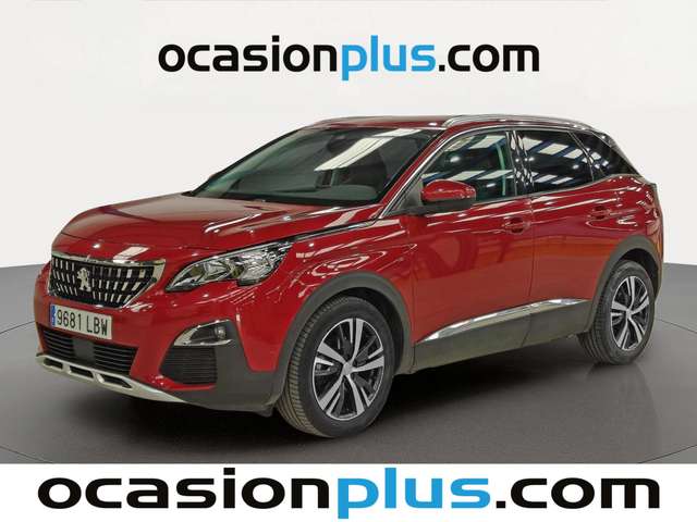 Peugeot 3008 BlueHDI 130 S&S Allure (130 CV) de segunda mano