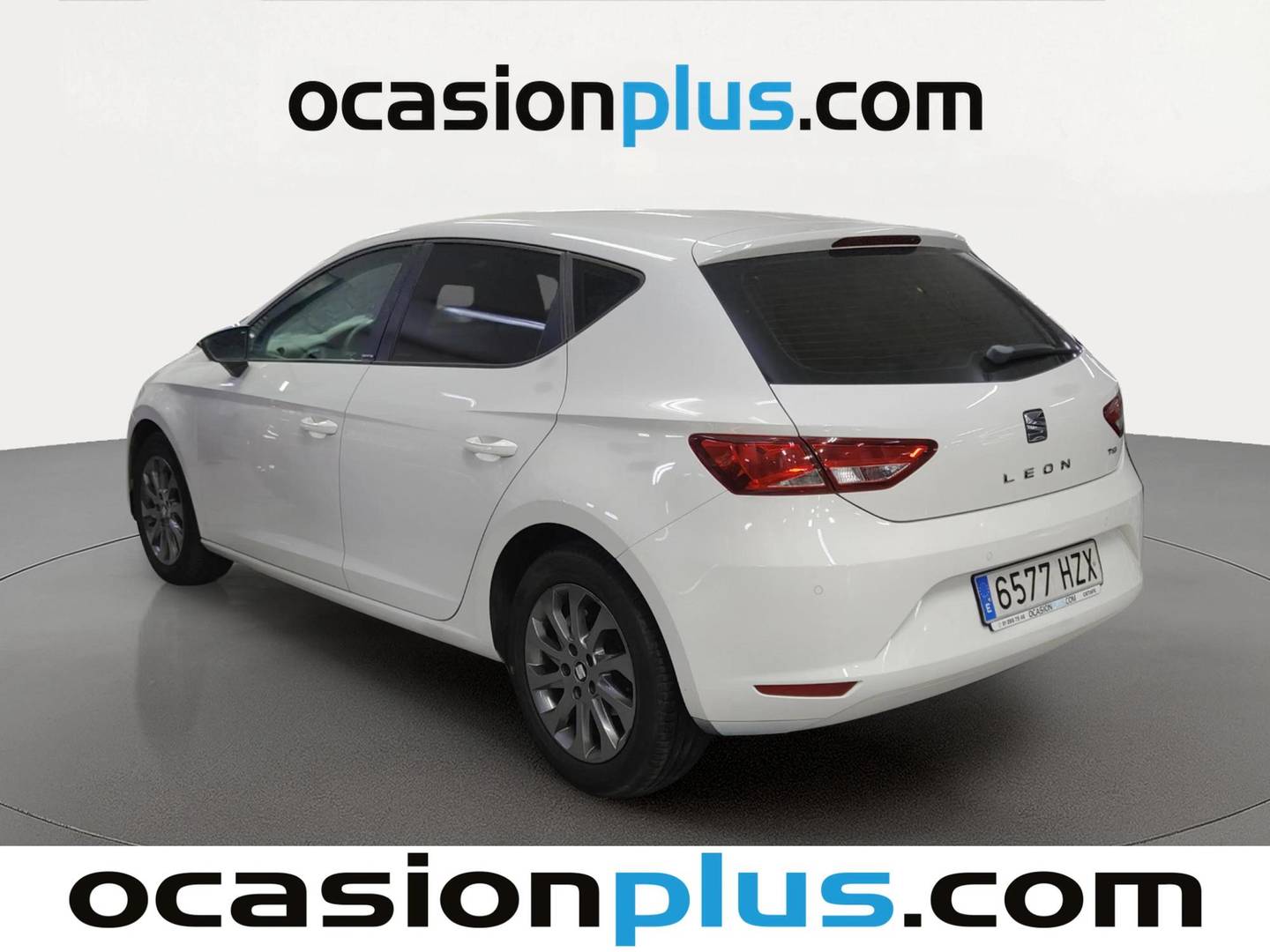 Foto delantera Seat León Seat León 1.4 TSI ACT S&S I-Tech DSG-7 (150 CV) derecha