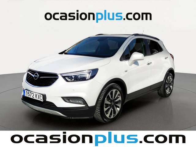 Opel Mokka X 1.6 CDTi Excellence 4X2 Auto (136 CV) de segunda mano