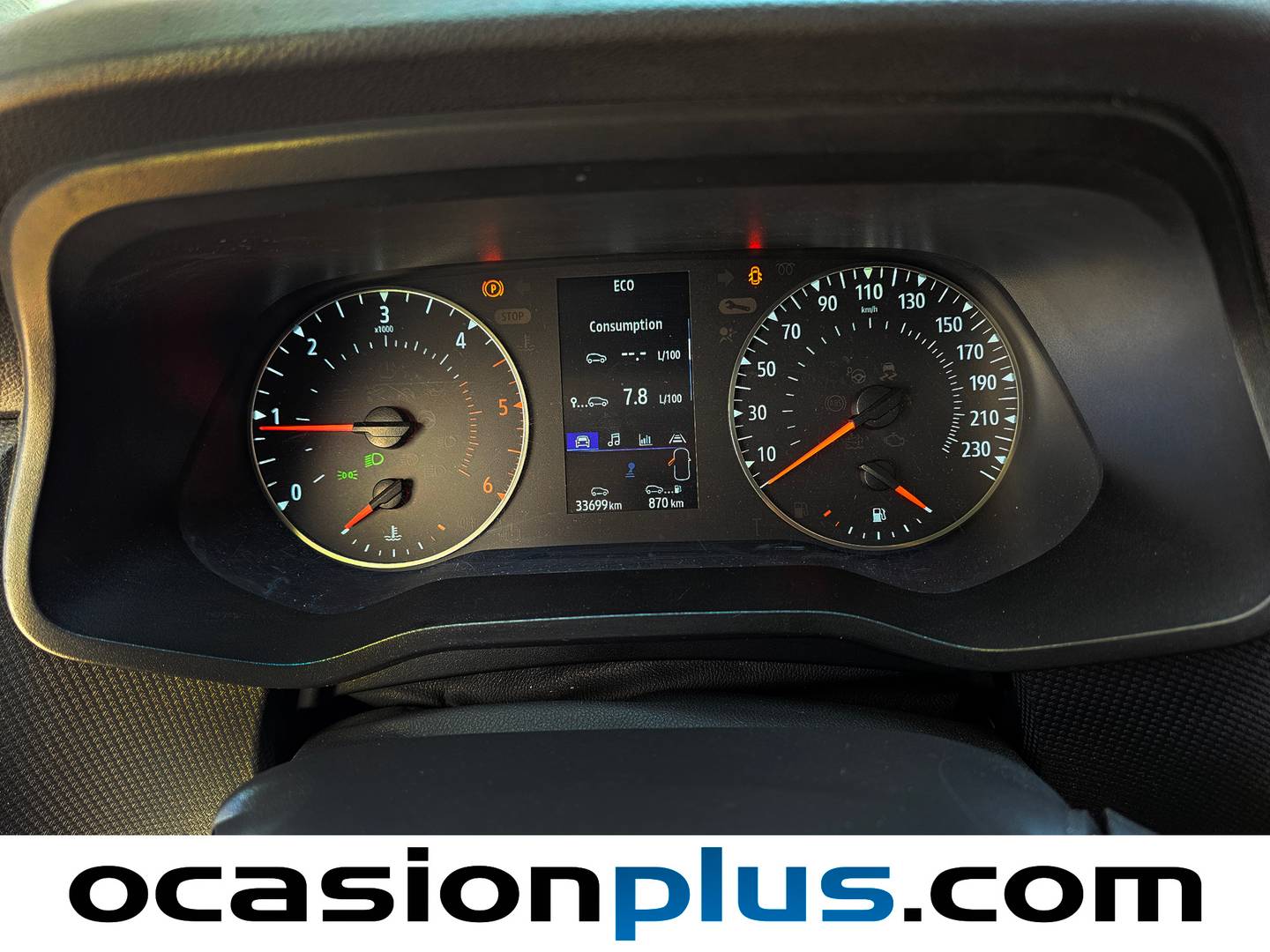 Renault Trafic Renault Trafic Furgon Furgon L1H1 Blue dCi (130 CV) de segunda mano