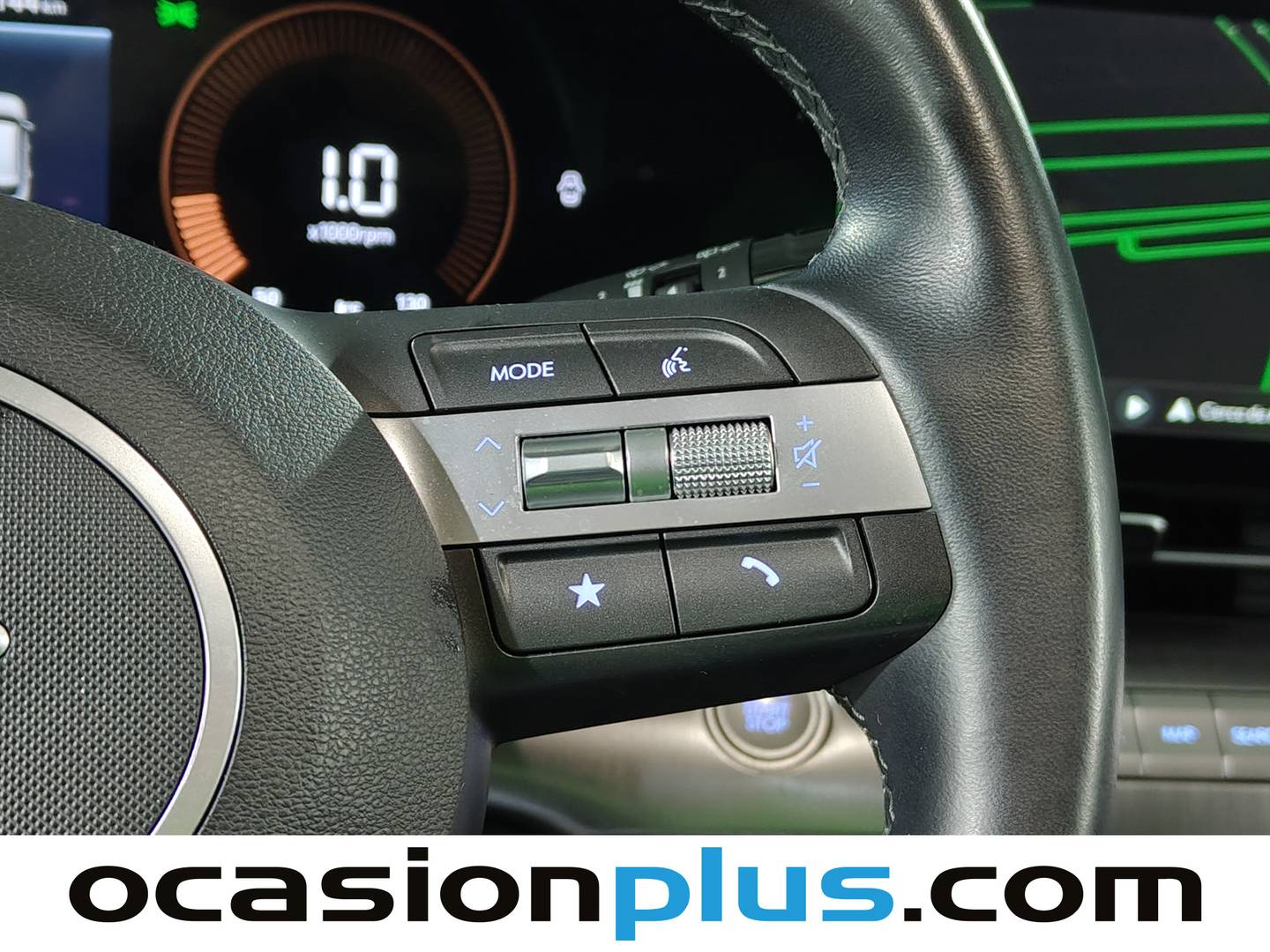 Foto Hyundai Kona Hyundai Kona 1.0 TGDi Maxx 4x2 (120 CV)