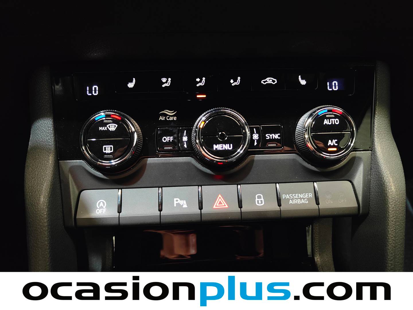 Skoda Karoq Skoda Karoq 1.5 TSI ACT Sportline DSG (150 CV) de ocasión