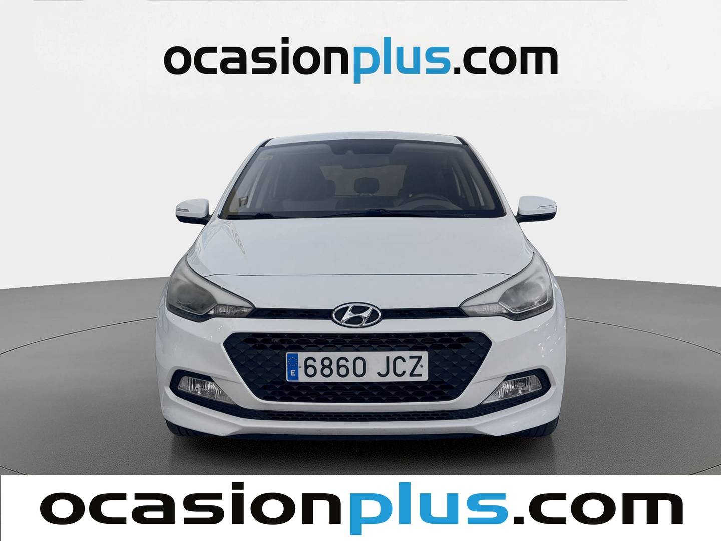 Hyundai i20 Hyundai i20 1.2 MPI Klass (84 CV) 84cv