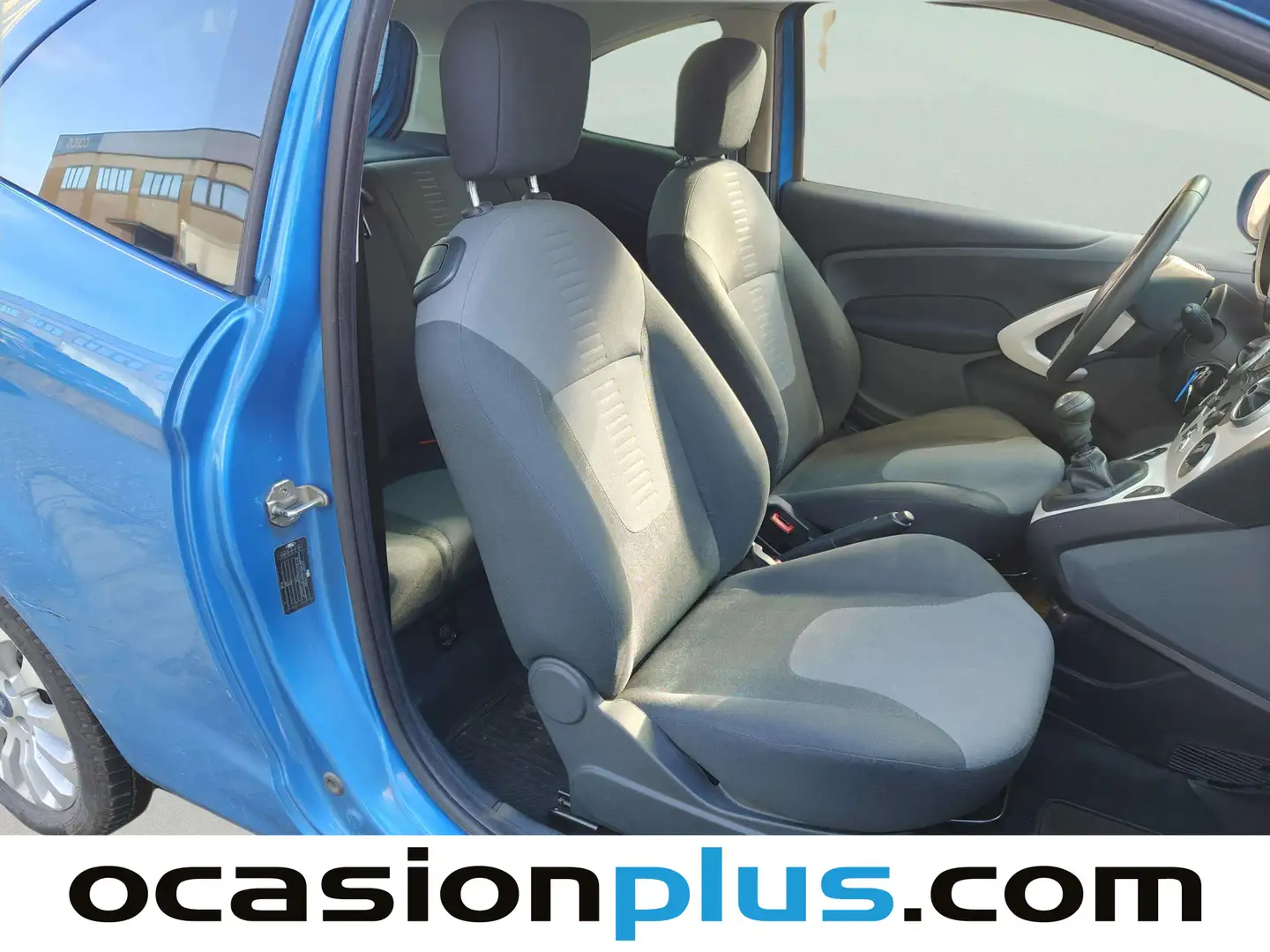 Foto Ford Ka Ford Ka 1.2 Titanium  (69 CV)