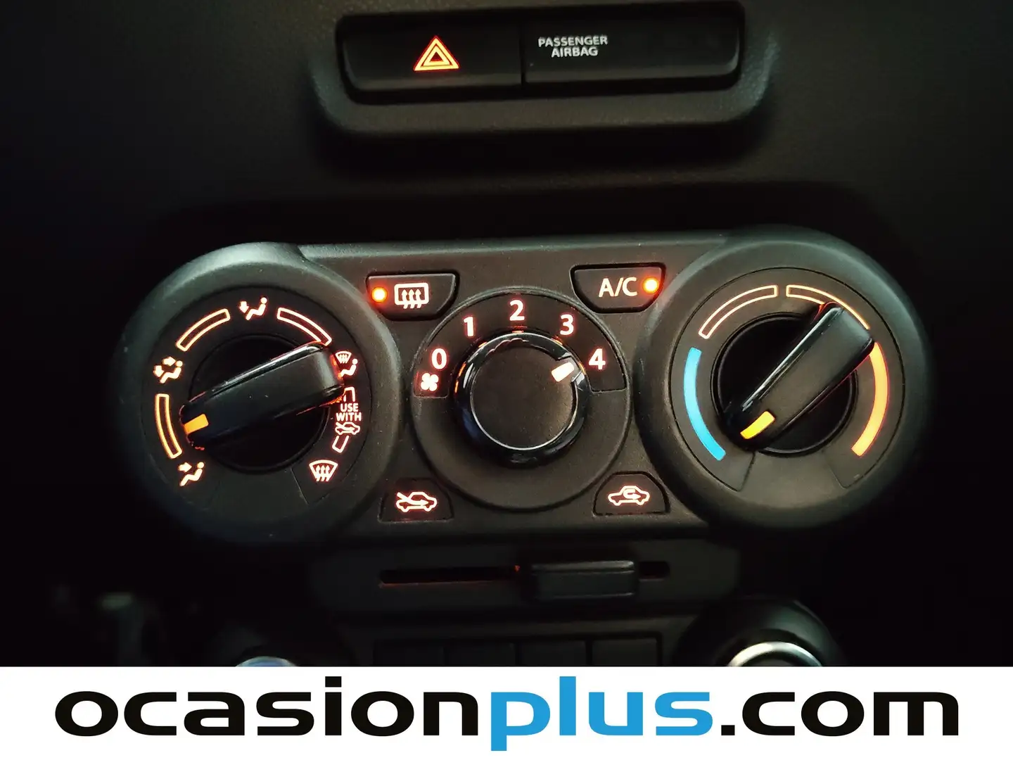 Foto Suzuki Ignis Suzuki Ignis 1.2 Mild Hybrid GLE (83 CV)