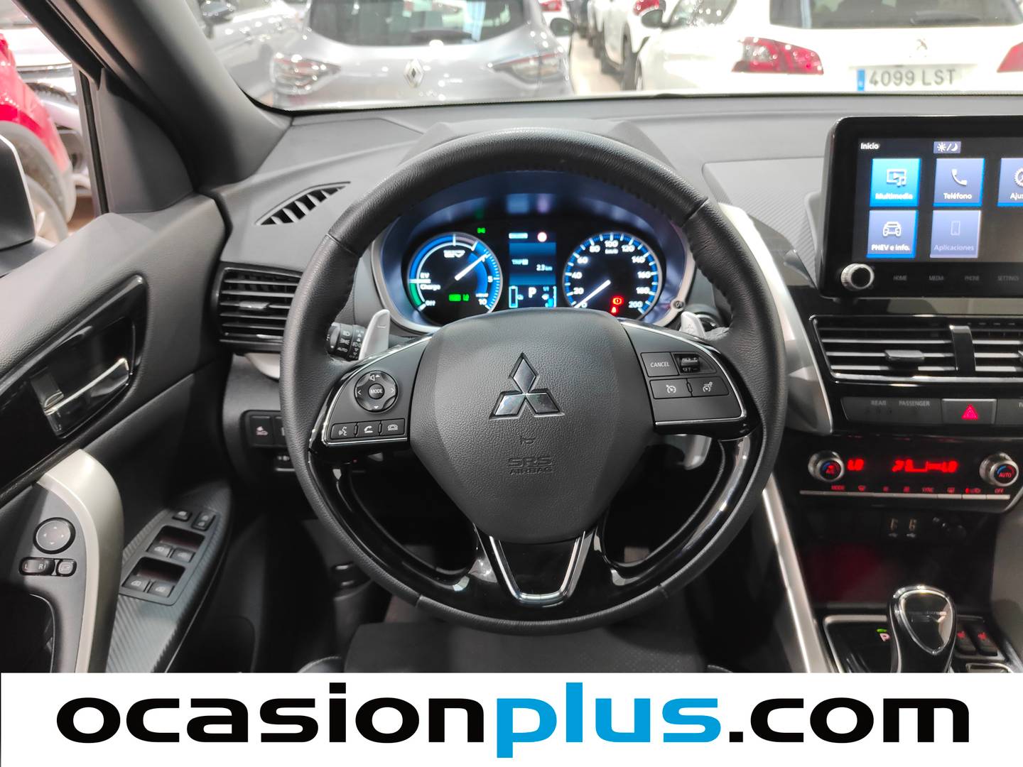 Mitsubishi Eclipse Cross Mitsubishi Eclipse Cross 2.4 PHEV Kaiteki 4WD Auto (188 CV) 2025