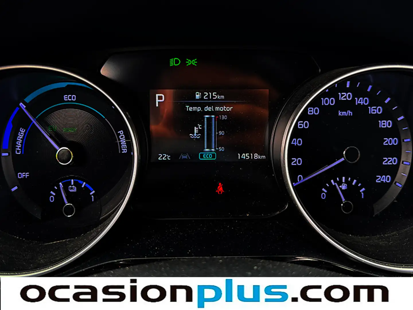 Foto KIA XCeed Kia XCeed 1.6 GDi PHEV eTech (141 CV)