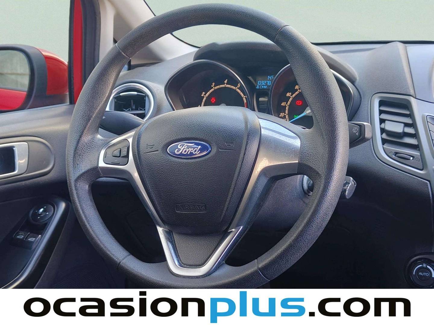 Extras y acabados del Ford Fiesta Ford Fiesta 1.0 EcoBoost Trend (100 CV)