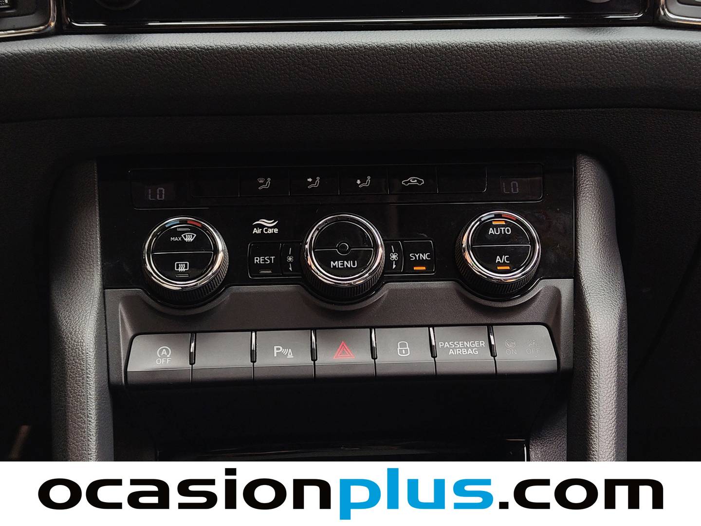 Skoda Kodiaq Skoda Kodiaq 1.5 TSI Ambition 4x2 DSG (150 CV) de segunda mano