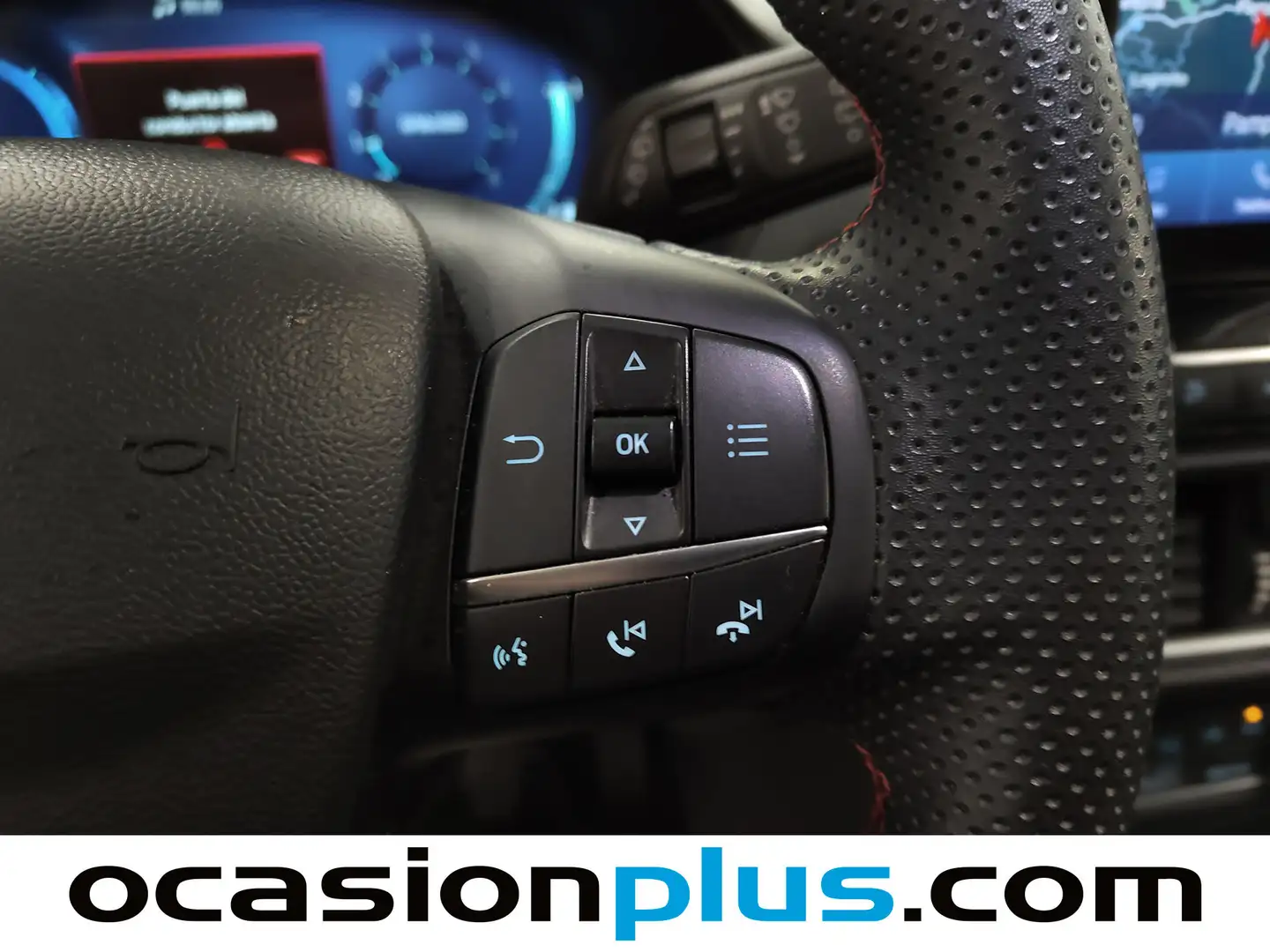 Foto Ford Puma Ford Puma 1.0 EcoBoost MHEV ST-Line X (125 CV)