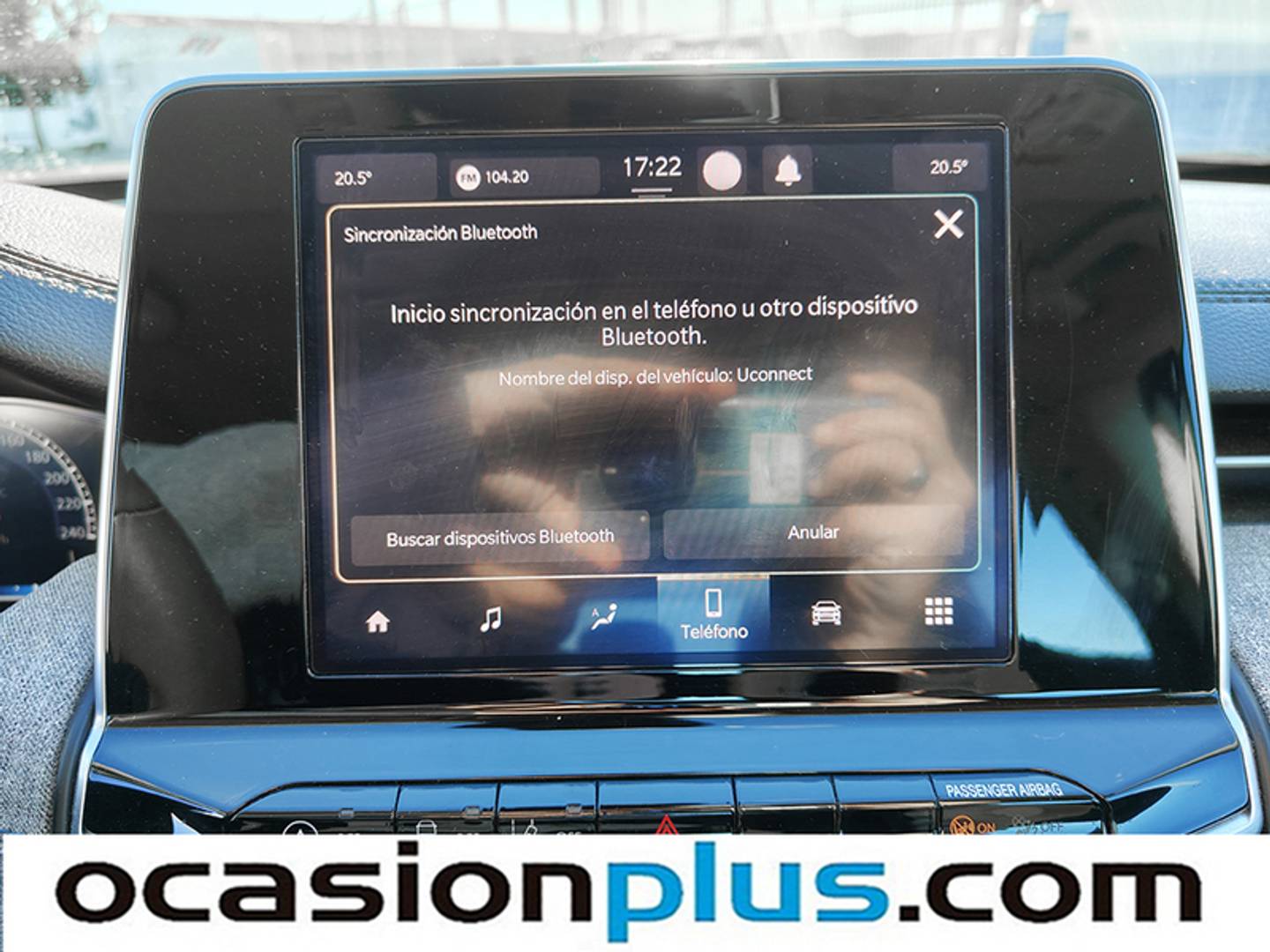 Foto Jeep Compass Jeep Compass 1.3 Gse T4 Longitude FWD MT (130 CV)