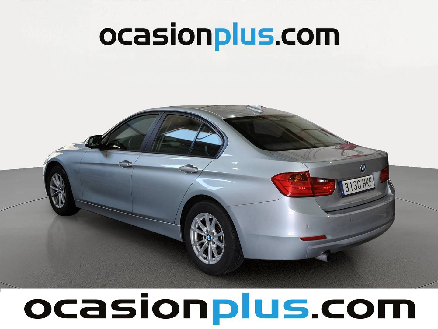 Foto trasera BMW Serie 3 BMW Serie 3 320d (184 CV) izquierda