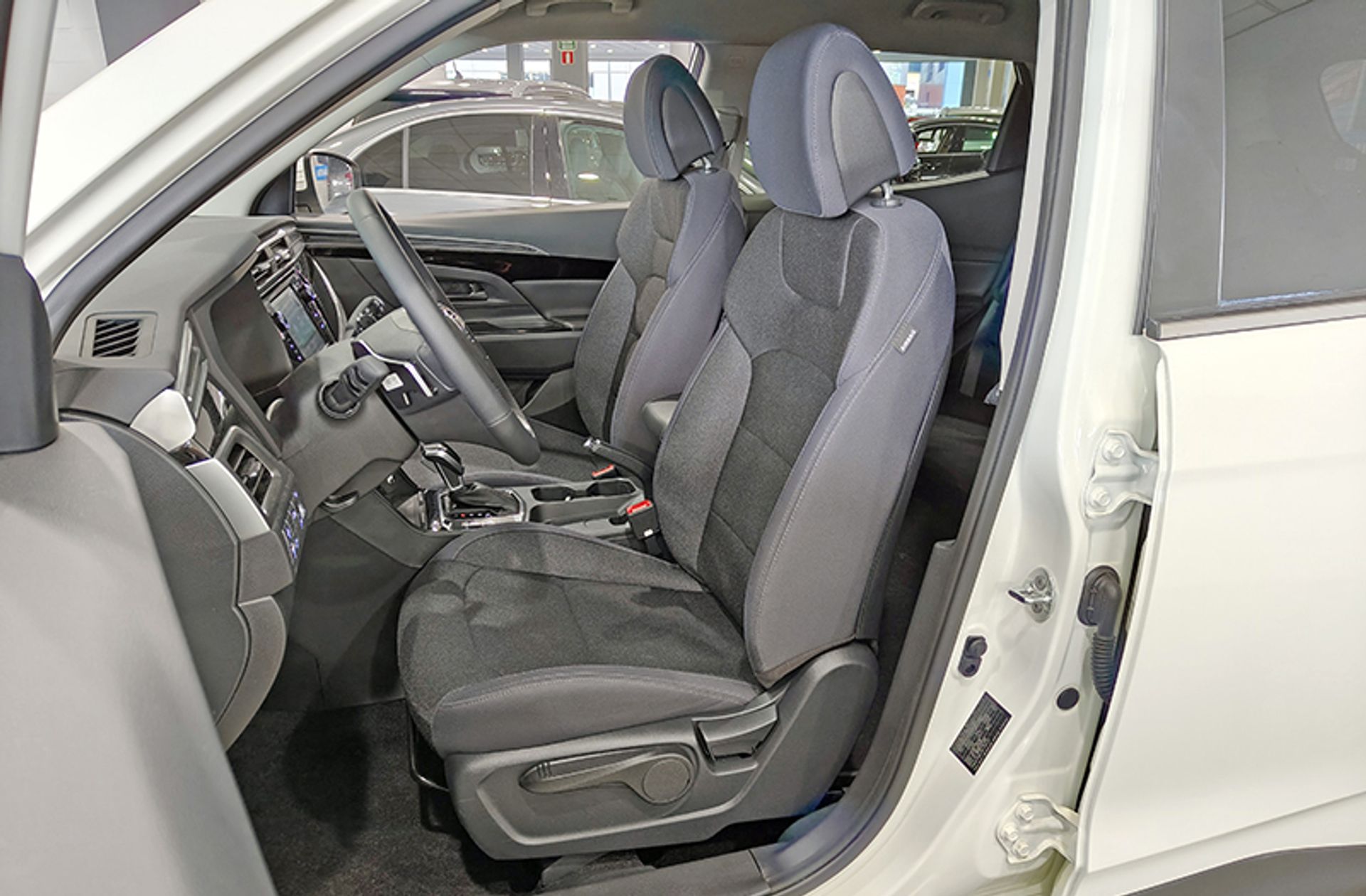 SsangYong Korando G15T Urban Plus - foto 15