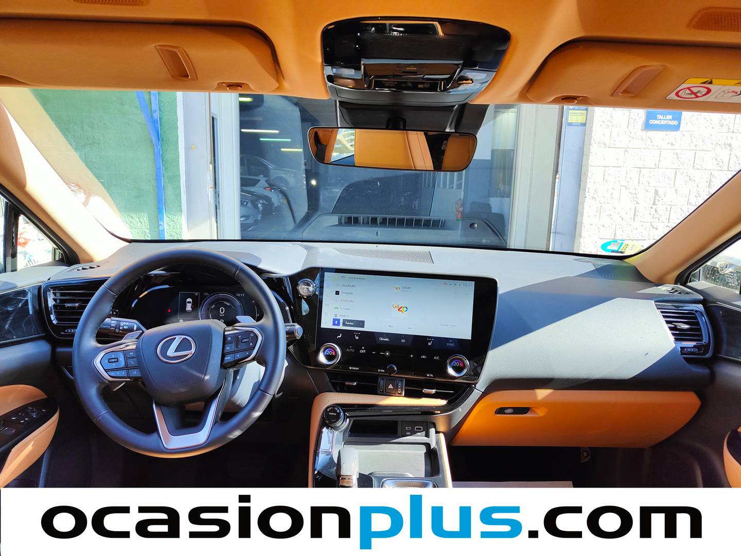 Lexus NX Lexus NX 350h Premium+ 2WD (242 CV) seminuevo