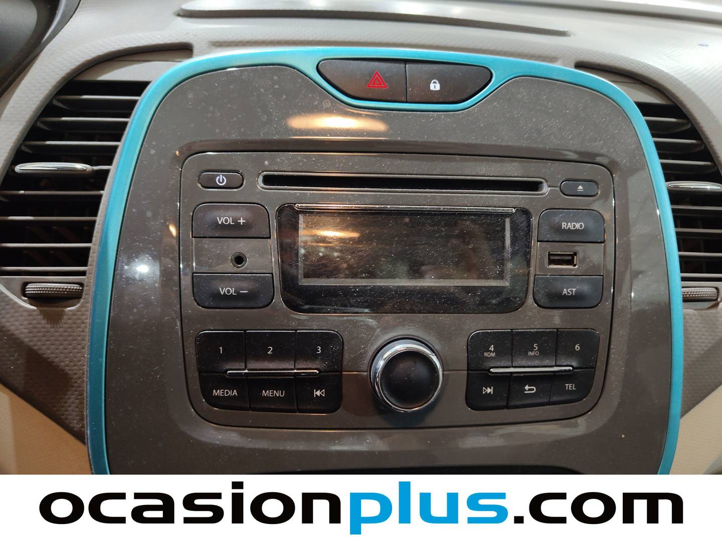 Renault Captur Renault Captur Life Energy dCi (90 CV) seminuevo