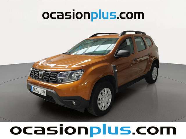 Dacia Duster Essential TCE (100 CV) 4X2 GLP de segunda mano
