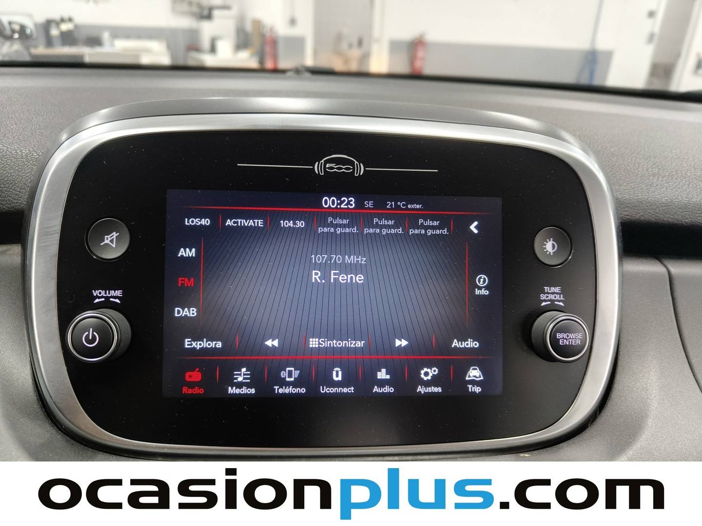Fiat 500X Fiat 500X 1.6 MultiJet Cross 4x2 (130 CV) diésel