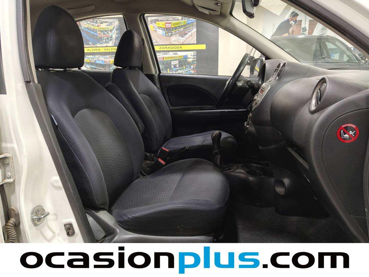 Foto Nissan Micra Nissan Micra 1.2G Acenta (80 CV)