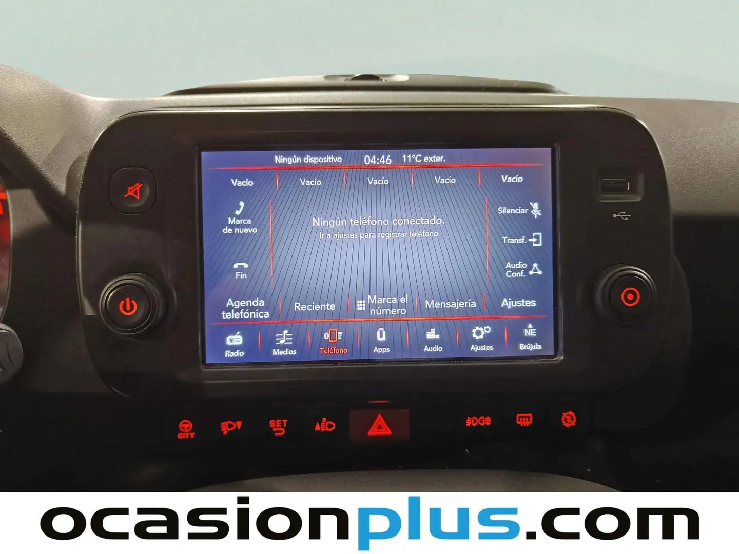 Foto Fiat Panda Fiat Panda 1.0 Hybrid GSE City Life (70 CV)