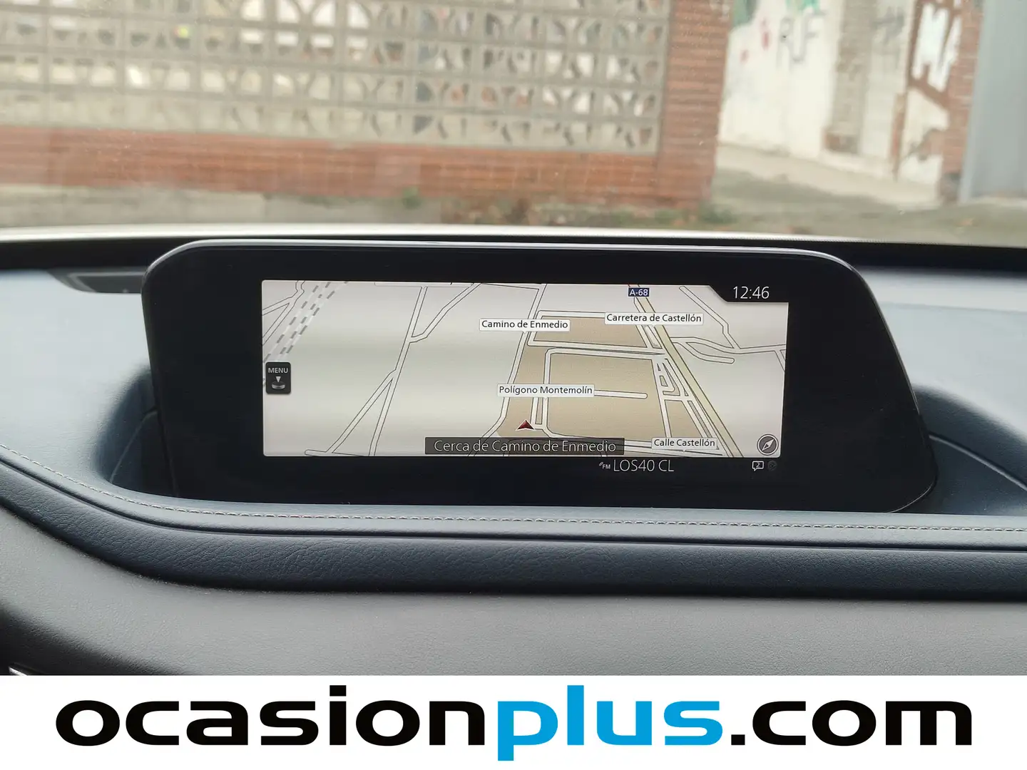 Foto Mazda CX-30 Mazda CX-30 2.0 Skyactiv-X Evolution 2WD (180 CV)