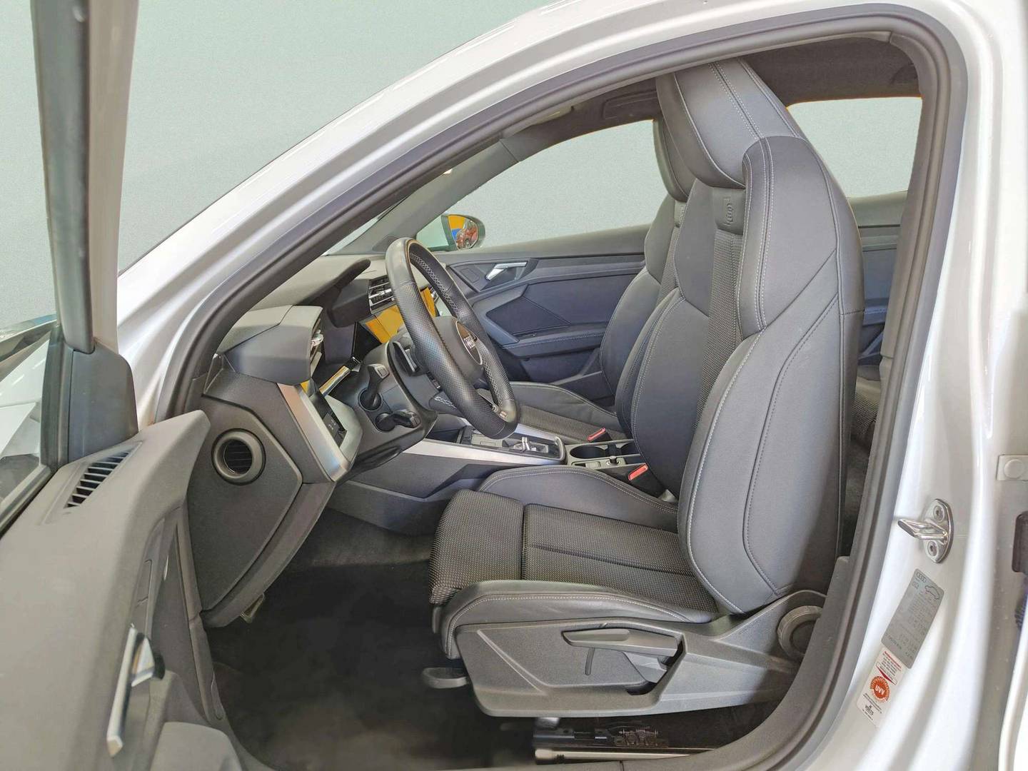 Foto asientos delanteros Audi A3 Audi A3 Sportback S line 35 TFSI (150 CV) S tronic