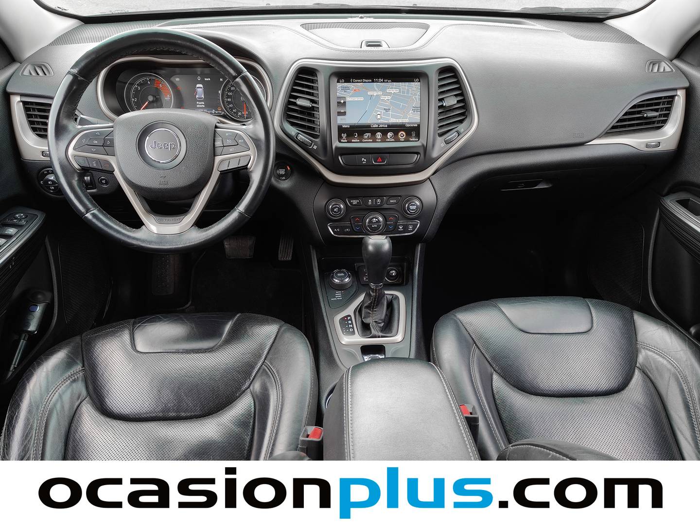 Foto Jeep Cherokee Jeep Cherokee 2.2D Night Eagle 4x4 ADI Aut. (200 CV)