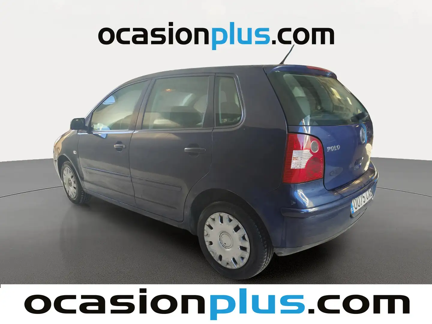Foto Volkswagen Polo Volkswagen Polo Trendline 1.4 TDI  (75 CV)