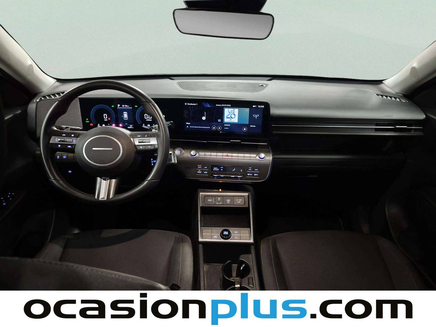 Hyundai Kona Hyundai Kona 1.6 GDI HEV Maxx DCT (141 CV) de ocasión