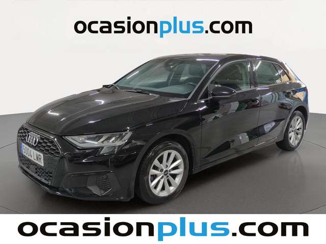 Audi A3 Sportback 35 TDI (150 CV) S tronic de segunda mano