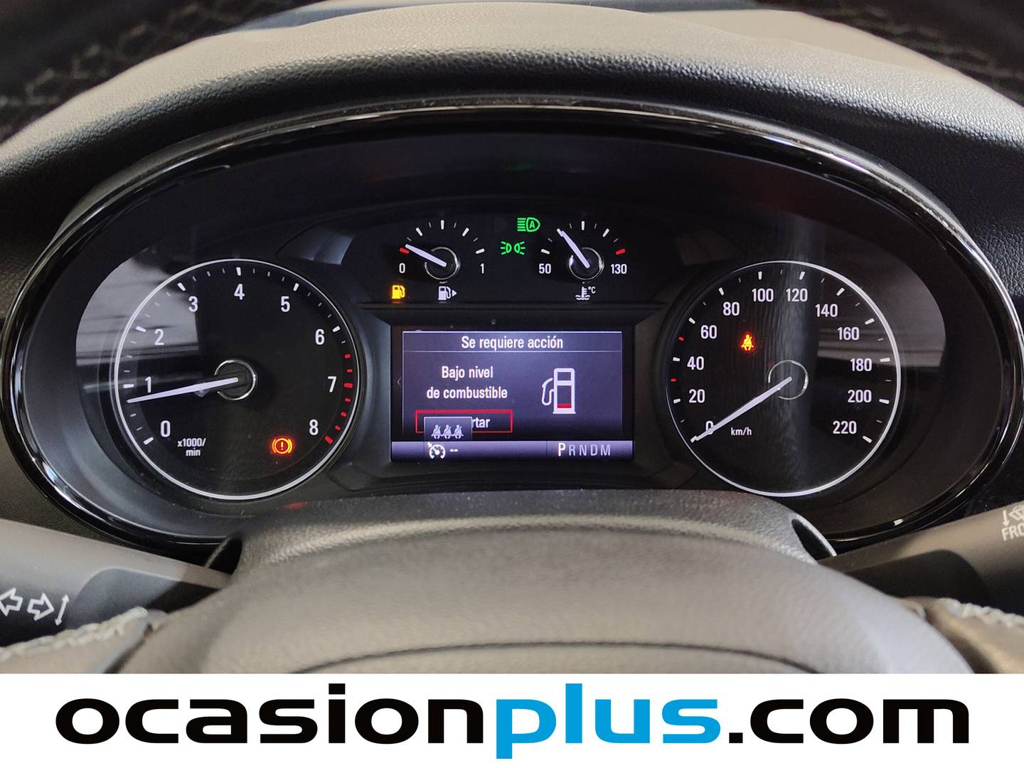 Opel Mokka X Opel Mokka X 1.4 Turbo Innovation 4X2 Auto (140 CV) automático