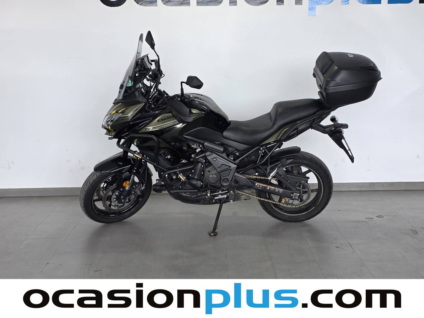 Kawasaki Versys 650 Kawasaki Versys 650 (67 CV) gasolina