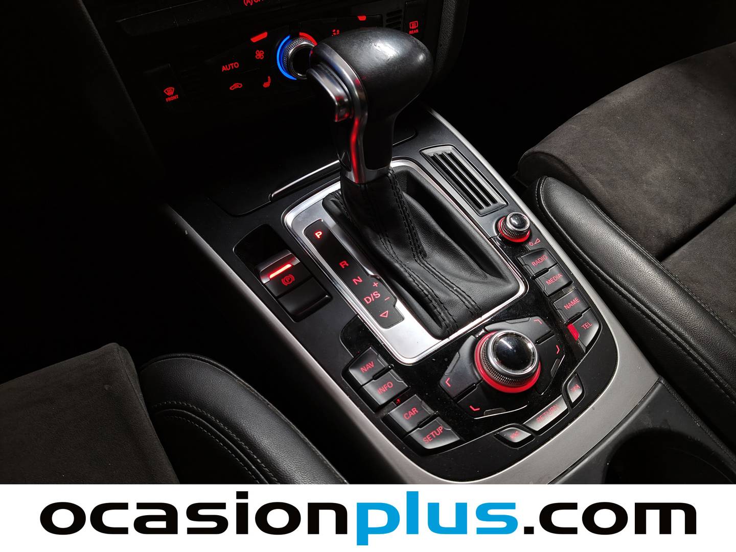 Audi A4 Audi A4 Avant S line edition 2.0 TDI (190 CV) multitronic de ocasión