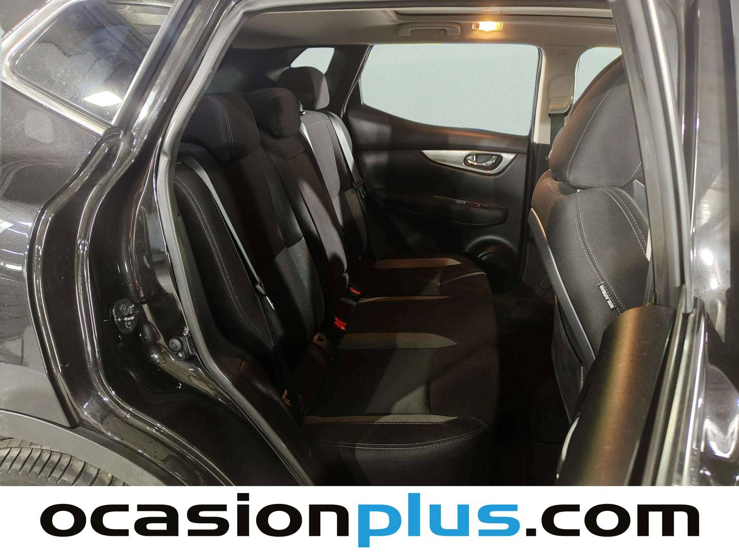 Nissan QASHQAI Nissan Qashqai DIG-T 115 N-Connecta (115 CV) al mejor precio