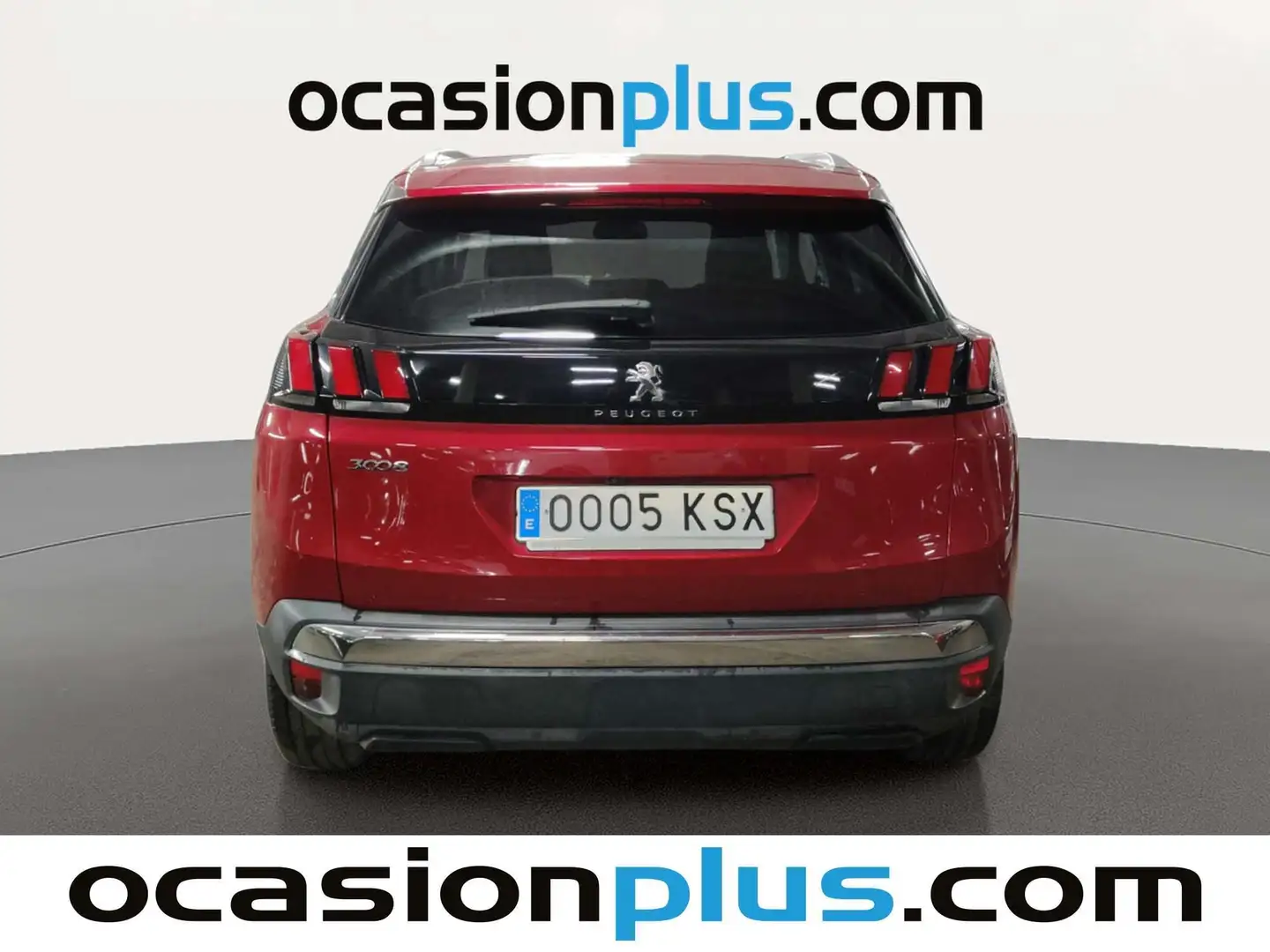 Foto Peugeot 3008 Peugeot 3008 BlueHDI 130 S&S Allure EAT8 (130 CV)