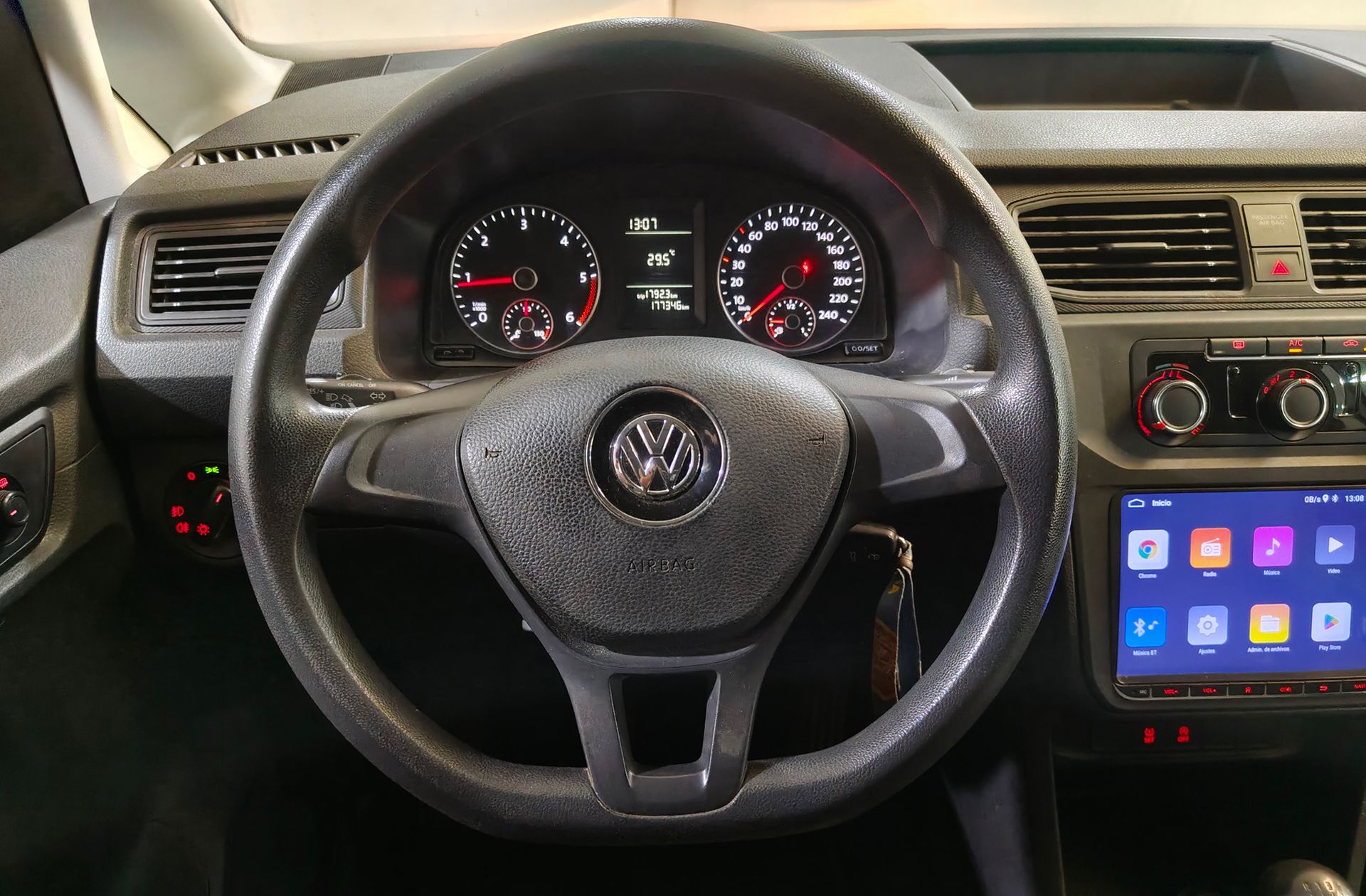 Volkswagen Caddy Profesional 2.0 TDI BMT - foto 17