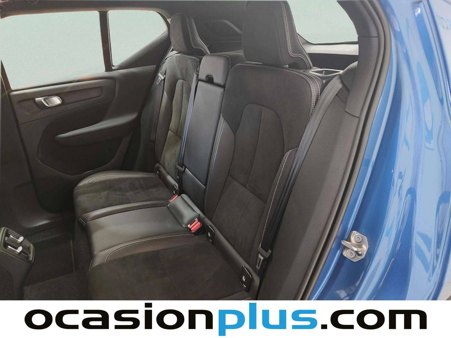 Foto asientos traseros Volvo XC40 Volvo XC40 T4 R-Design Auto (190 CV)