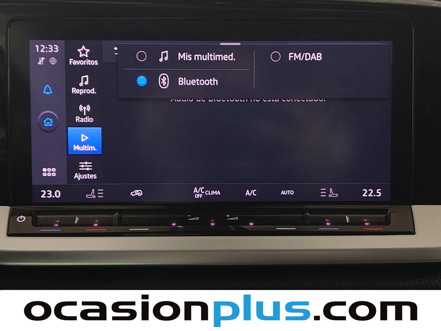 Ford Grand Tourneo Connect Ford Grand Tourneo Connect 2.0 Ecoblue Titanium Auto (122 CV) 7 Plazas diésel