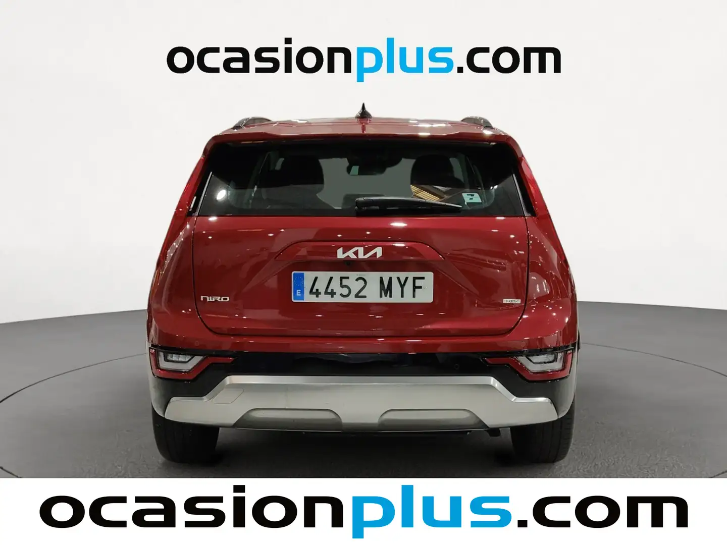 Foto KIA Niro Kia Niro 1.6 GDi HEV Drive (129 CV)