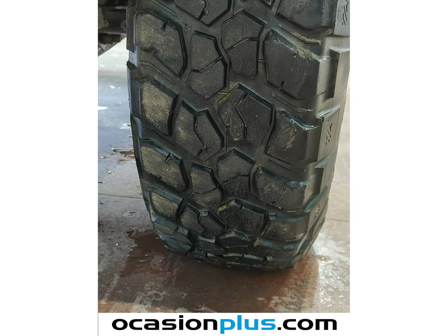 Land Rover Defender Land Rover Defender Comercial 90 SW E  (122 CV) 2007