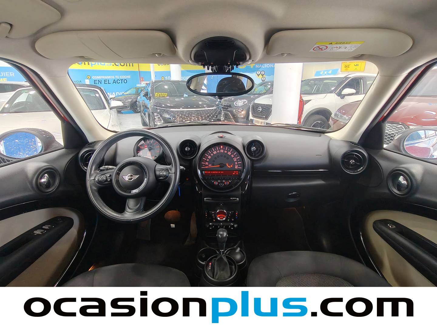 Mini Countryman Mini MINI Countryman Cooper D (112 CV) de ocasión