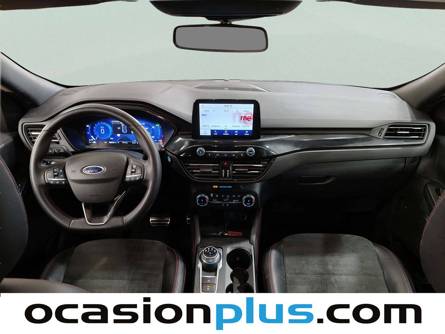 Foto Ford Kuga Ford Kuga 2.5 Duratec PHEV ST-Line X Auto (225 CV)