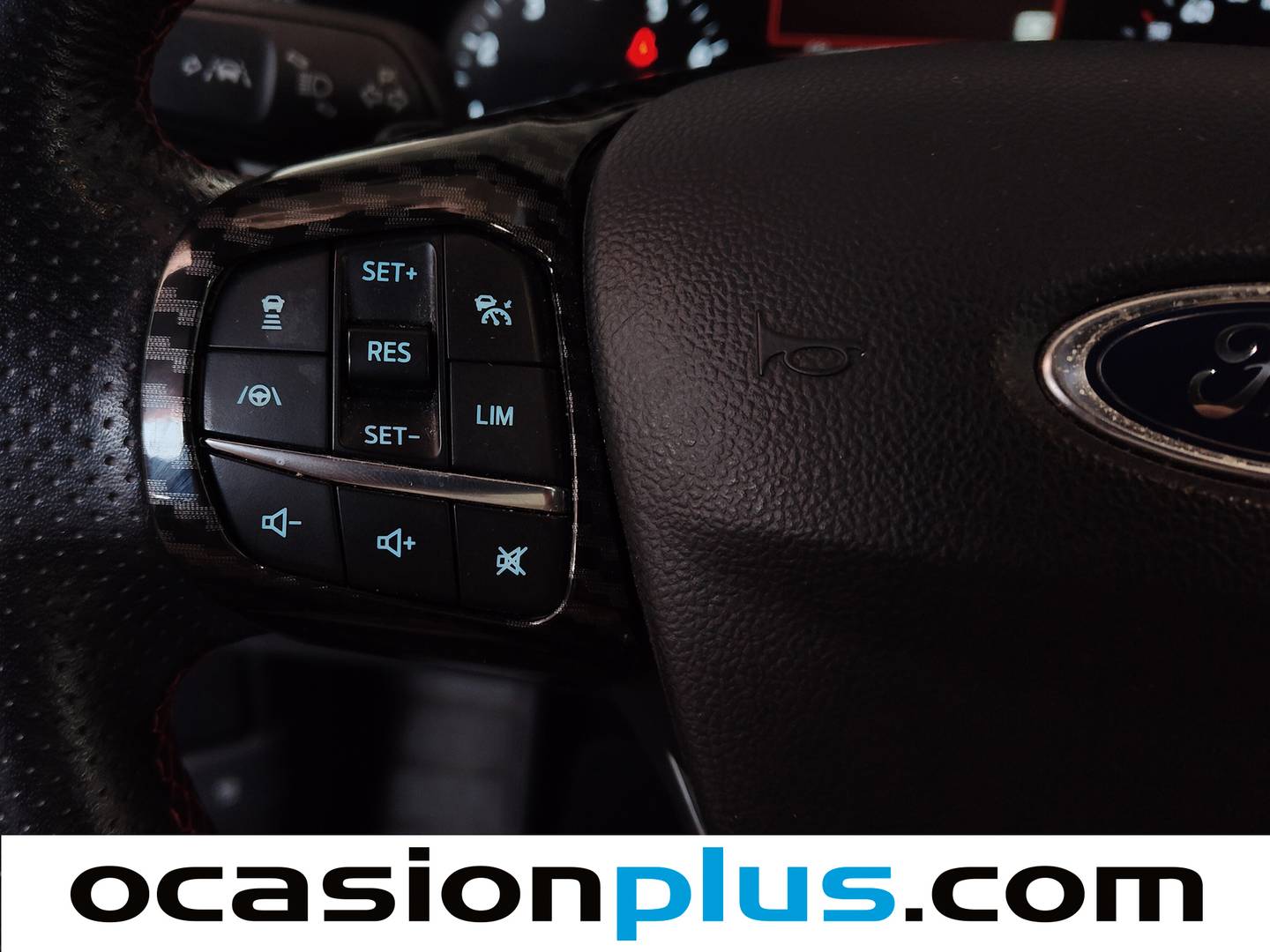 Paquetes del Ford Focus Ford Focus 1.5 Ecoboost ST-Line Auto (150 CV)
