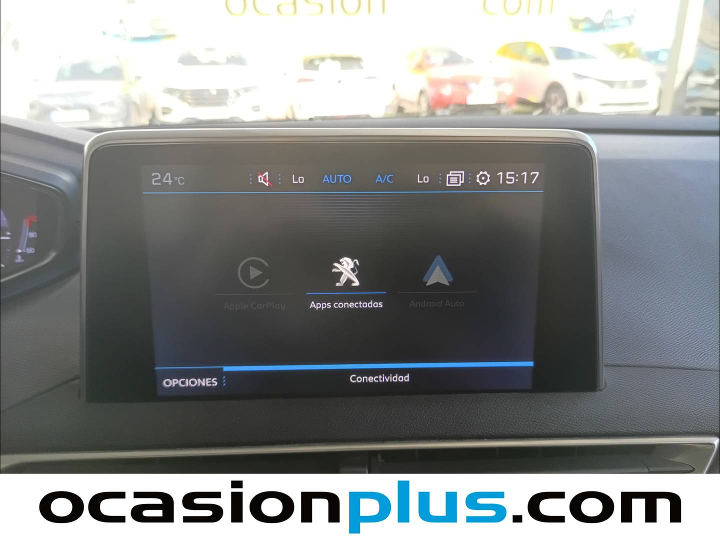 Extras y acabados del Peugeot 3008 Peugeot 3008 PureTech 130 S&S Allure (130 CV)