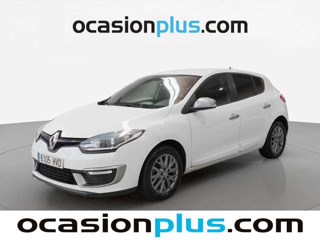 Renault Mégane GT Style Energy TCe (115 CV) S&S de segunda mano