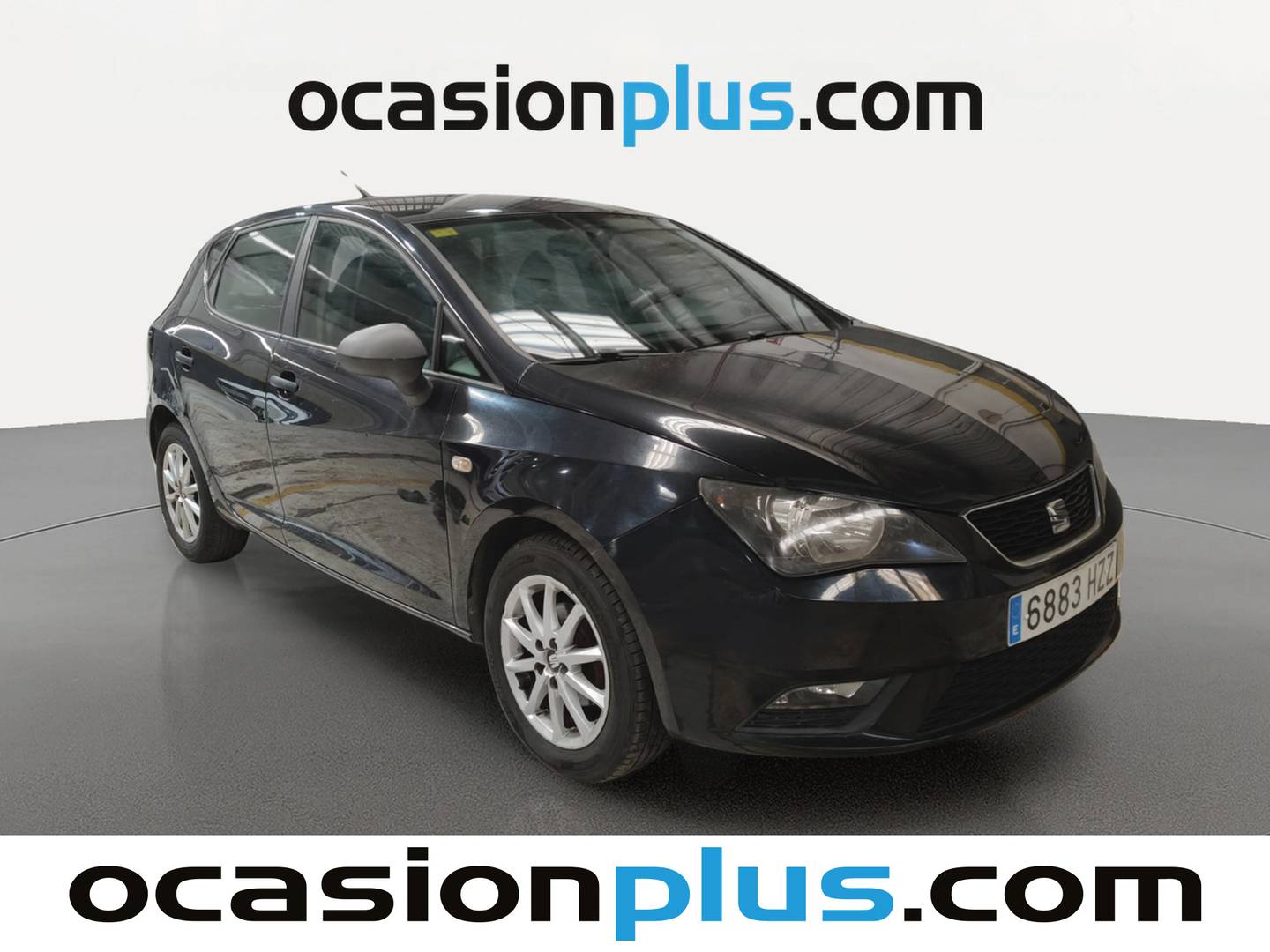 Foto Seat Ibiza SEAT Ibiza 1.6 TDI CR Reference (90 CV)