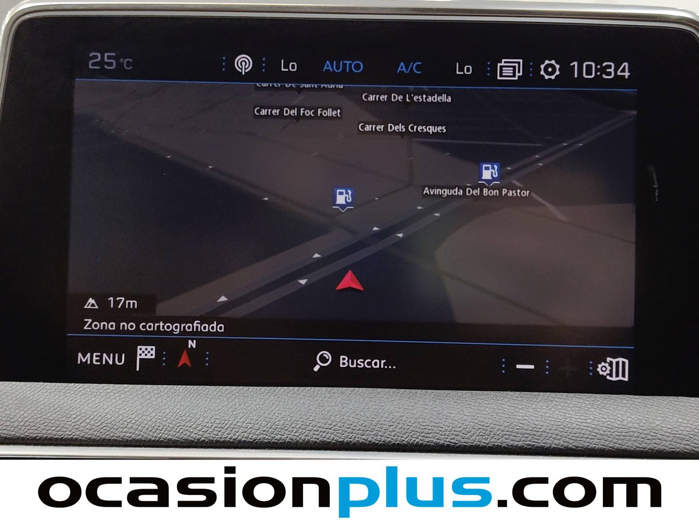 Acabados Peugeot 3008 Peugeot 3008 THP 165 GT Line S&S Auto (165 CV)